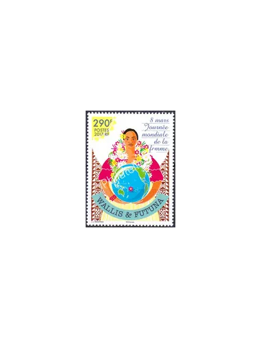 WALLIS ET FUTUNA, n° 866, collection timbres Dom-Tom