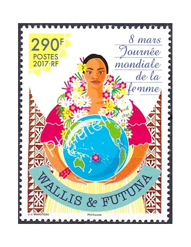 WALLIS ET FUTUNA, n° 866, collection timbres Dom-Tom