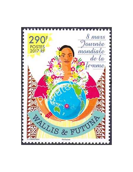 WALLIS ET FUTUNA, n° 866, collection timbres Dom-Tom