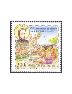 WALLIS ET FUTUNA,n° 867, collection timbres Dom-Tom