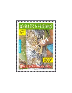 WALLIS ET FUTUNA,n° 876, collection timbres Dom-Tom