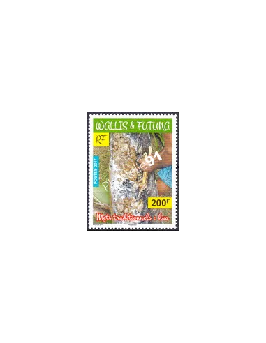 WALLIS ET FUTUNA,n° 876, collection timbres Dom-Tom
