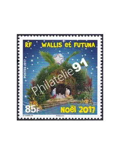 WALLIS ET FUTUNA,n° 881, collection timbres Dom-Tom