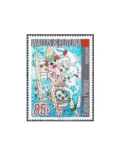 WALLIS ET FUTUNA,n° 882, collection timbres Dom-Tom