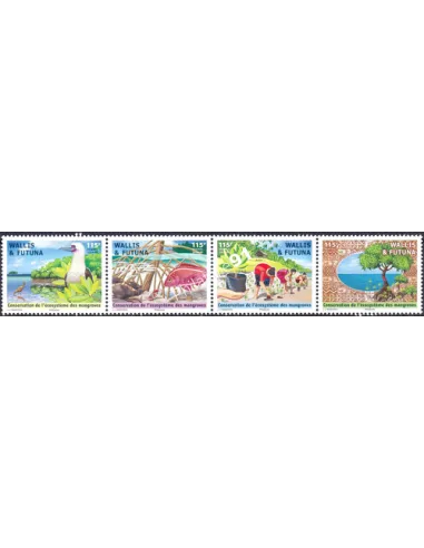 WALLIS ET FUTUNA,n° 897A, collection timbres Dom-Tom