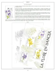 AV - Jeu Luxe France 2018, matériel philatélique