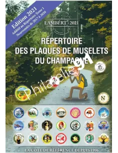 Catalogue LAMBERT 2020, Nouveautés 2017-2019,catalogue champagne
