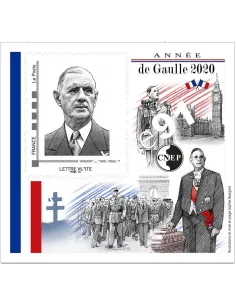 Bloc CNEP DE GAULLE