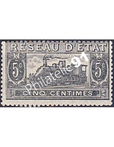 Colis Postaux n° 9, Collection timbres France