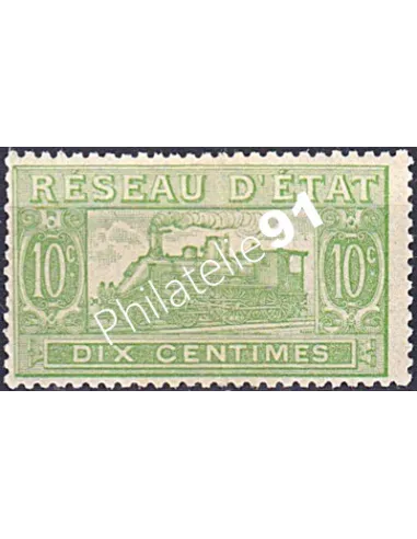 Colis Postaux n° 10, Collection timbres France