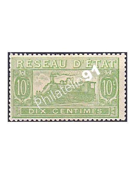 Colis Postaux n° 10, Collection timbres France