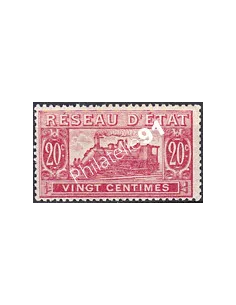 Colis Postaux n° 11, Collection timbres France