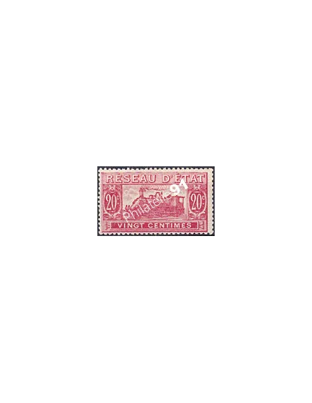 Colis Postaux n° 11, Collection timbres France
