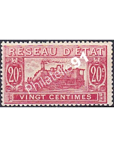 Colis Postaux n° 11, Collection timbres France