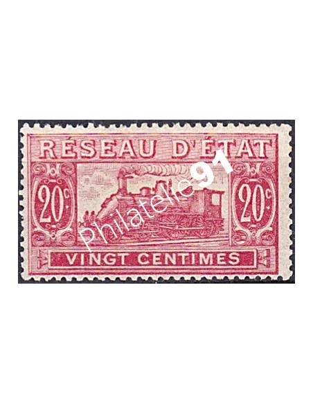 Colis Postaux n° 11, Collection timbres France