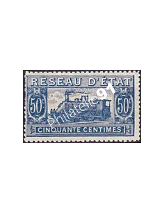 Colis Postaux n° 12, Collection timbres France