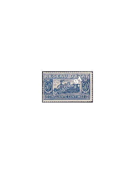 Colis Postaux n° 12, Collection timbres France