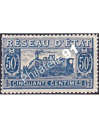 Colis Postaux n° 12, Collection timbres France