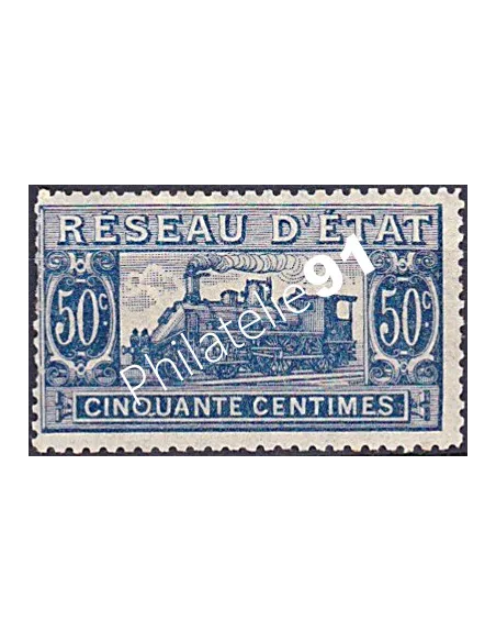 Colis Postaux n° 12, Collection timbres France