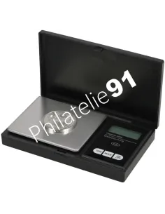 SAFE - Balance numismatique de haute précision 1/100ème de g