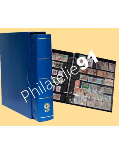 Album FUTURA et 25 recharge GIGA 6, Matériel philatélique