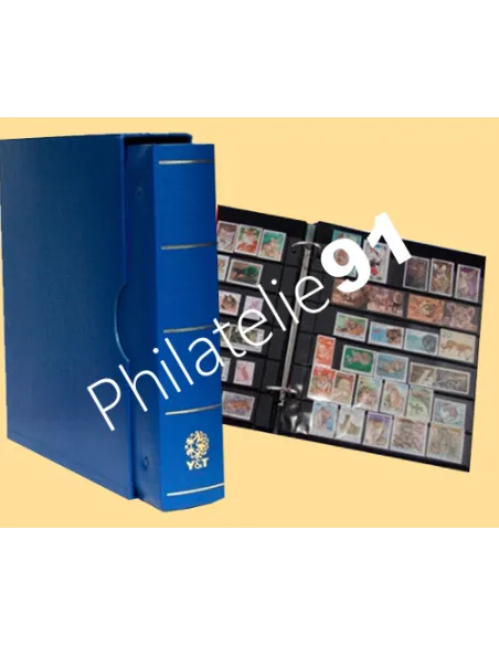 Album FUTURA et 25 recharge GIGA 6, Matériel philatélique