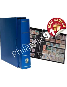 Album FUTURA et 25 recharge GIGA 6, Matériel philatélique