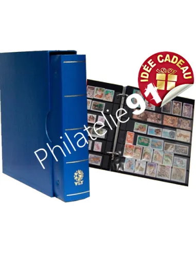 Album FUTURA et 25 recharge GIGA 6, Matériel philatélique