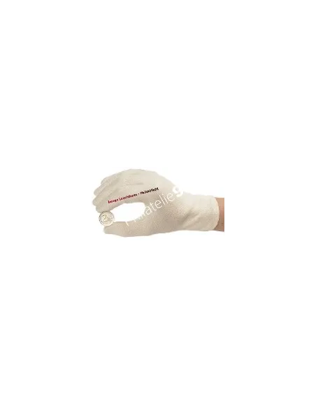 Gants pour pièces de monnaie