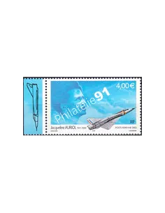Timbre PA n° 66b, avec Bord de Feuille, collection timbres France