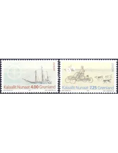 Groenland, n° 233 à 234, EUROPA 1994, collection timbre Europe