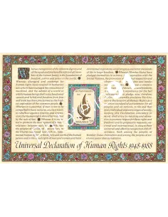 ONU (New-York), BF n° 10, collection timbres des Nations Unies