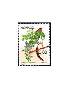 Timbre de MONACO n° 2081 - Les végétaux nationaux
