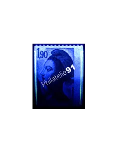 Variété sur timbre n° 2426d, collection timbres France