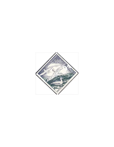 Monaco, Timbre PA n° 57, collection timbres Monaco