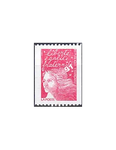 Variété sur timbre n° 3084d, collection timbres France