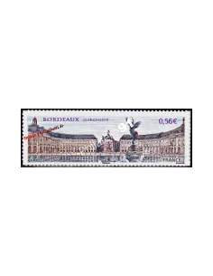 ADH. n° 339 - "Bordeaux" - Gironde  (timbre d'entreprise)