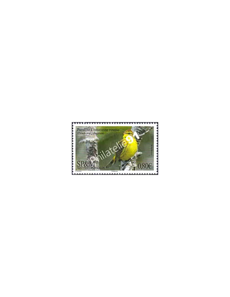 Timbre de Saint-Pierre et Miquelon n° 1197, collection Timbres Dom-Tom