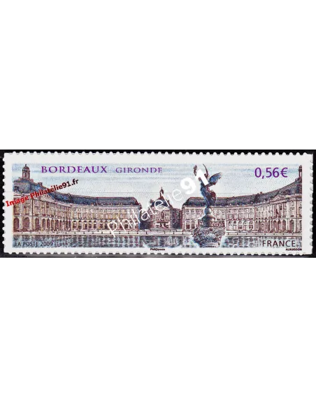 ADH. n° 339 - "Bordeaux" - Gironde  (timbre d'entreprise)