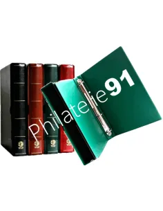 PROMO Lot de 2 Albums INITIA - Yvert&Tellier
