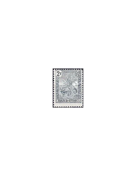 Madagascar, n° 76, collection timbres Colonies françaises