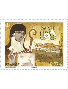 n° 5410 ** - Sainte-Odile (v. 662 - 720)
