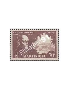 Martinique, n° 204, Collection timbres Colonies