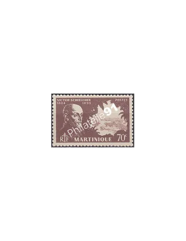 Martinique, n° 204, Collection timbres Colonies