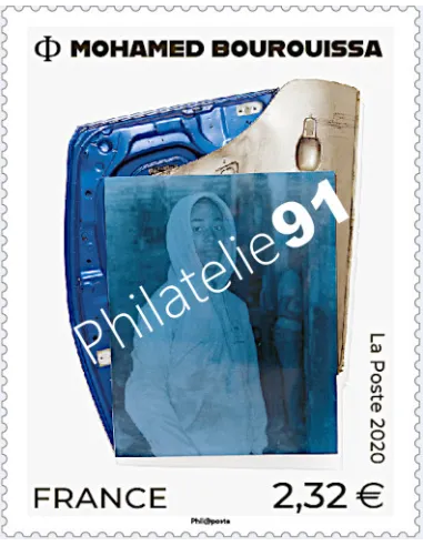 n° 5433 - Mohamed Bourouissa