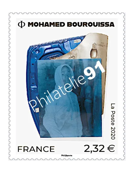 n° 5433 - Mohamed Bourouissa