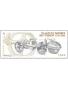 n° 5435 - 200ème anniversaire de la création du Fardier de Cugnot