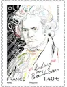 n° 5436 - Ludwig van Beethoven (1770-1827)