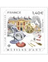 n° 5454 - Les Métiers d’art : Graveur sur métal