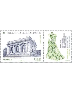 n° 5457 - 93ème Congrès de la FFAP, à Paris - Palais Galliéra